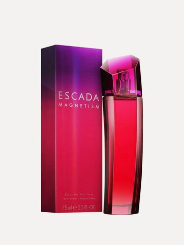Изображение товара Парфюмерная вода Escada " Magnetism for Women " — для женщин, 75 мл