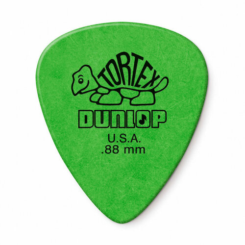 Медиаторы Dunlop Tortex TIII 462P088 12Pack