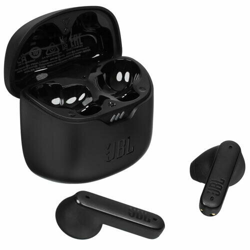 Беспроводные наушники JBL TuneFlexBlack 14905₽