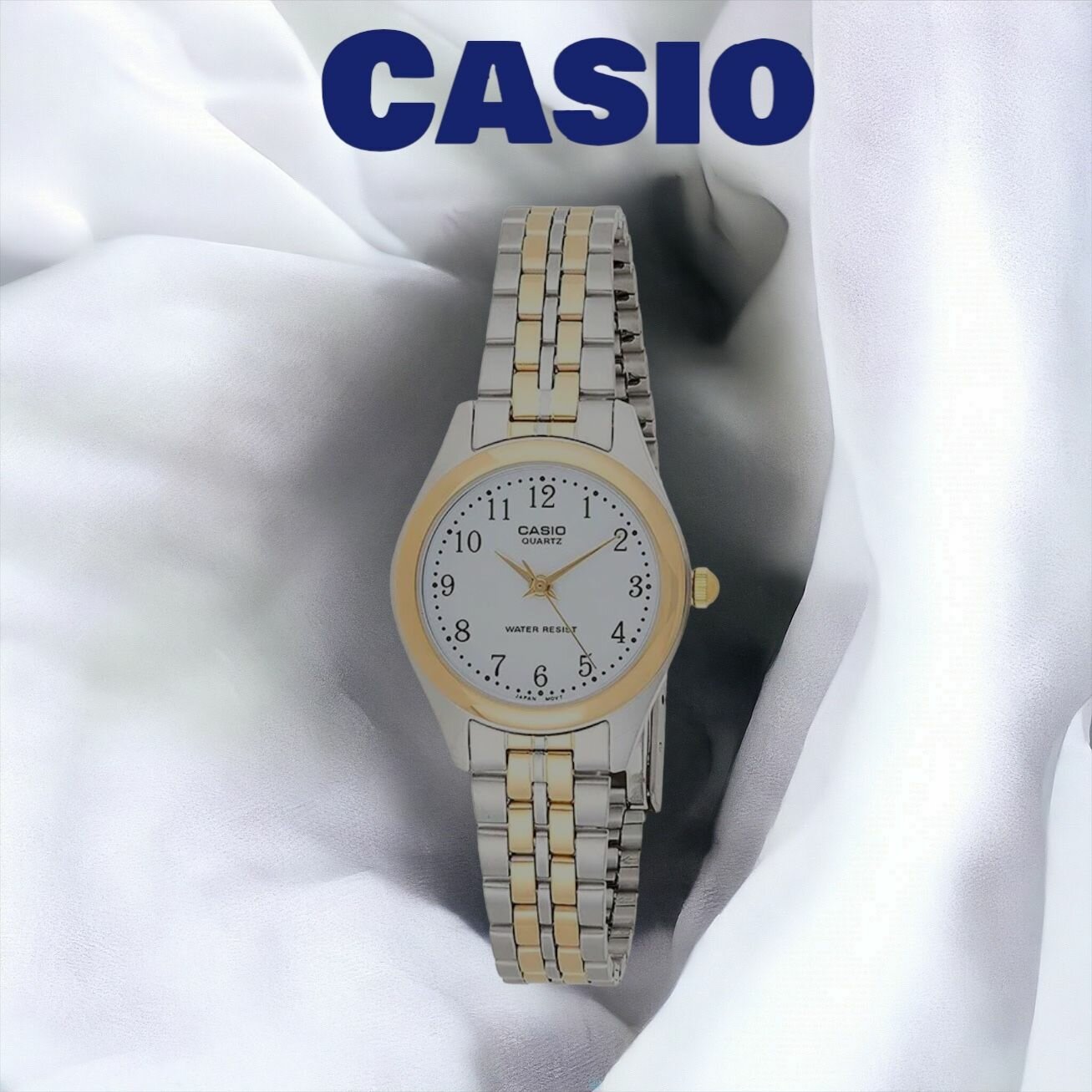 Наручные часы CASIO LTP-1129G-7B