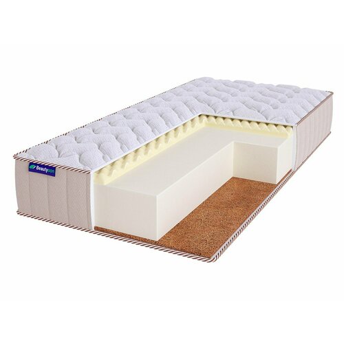 Матрас BeautyRoll Roll Foam Hard 14 Massage Cocos LUX 100х186