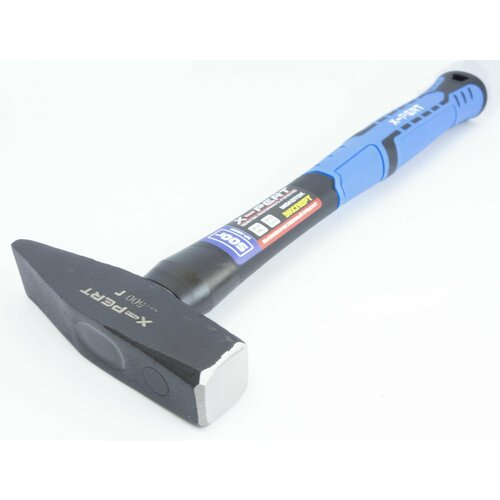 Молоток кованый X-PERT 500 г с фиберглассовой ручкой 365₽