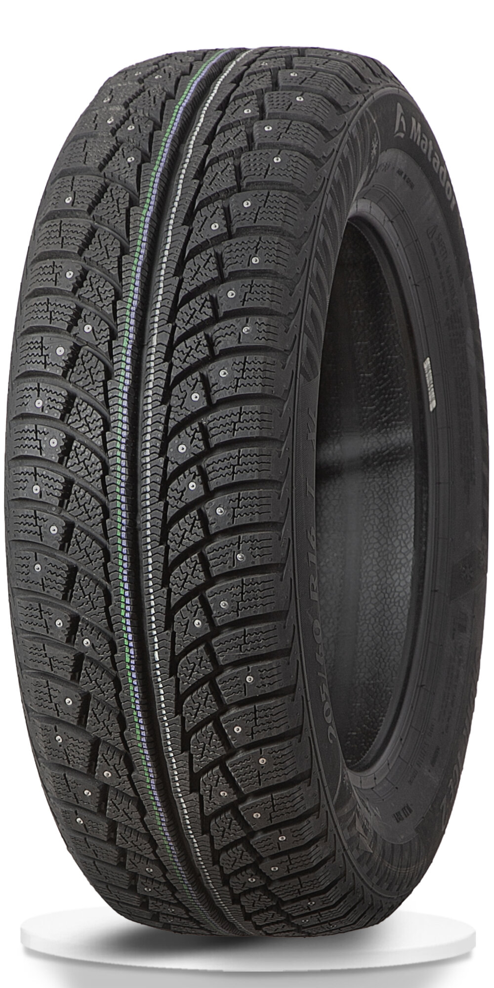 А/шина 205/55R16 Matador MP30 Sibir Ice 2 ED 94T XL шип