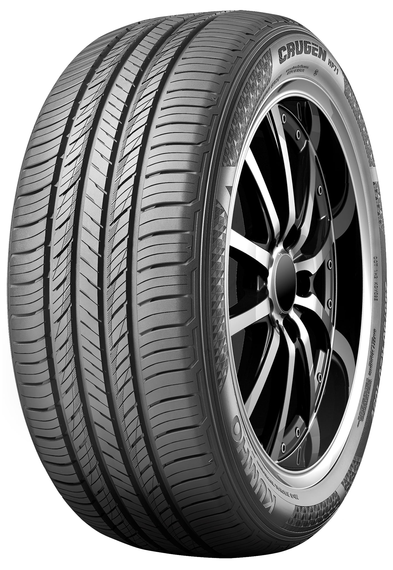 Шина Kumho Crugen HP71 245/50R19 105V XL