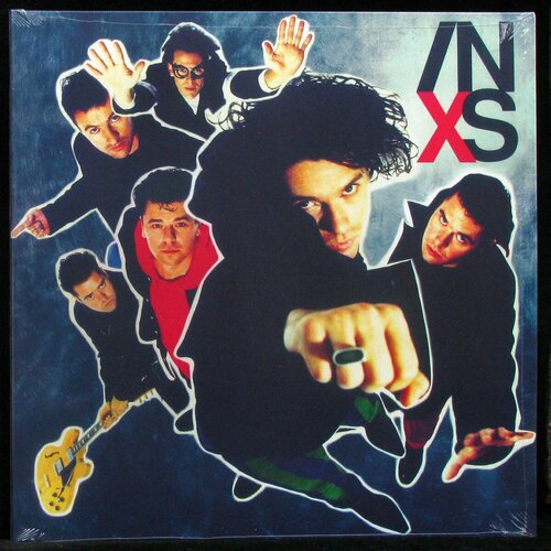 Виниловая пластинка Mercury Inxs – X