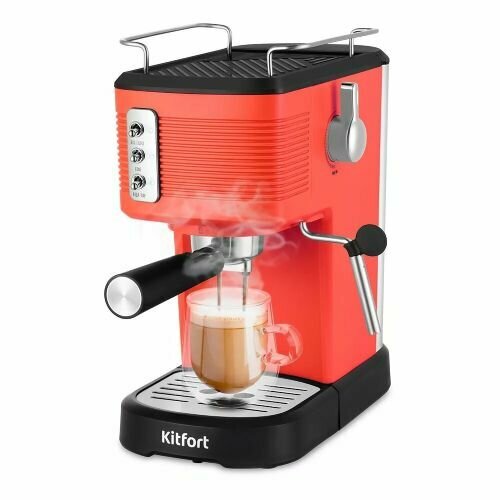 Кофеварка Kitfort КТ-7180-1 739000₽