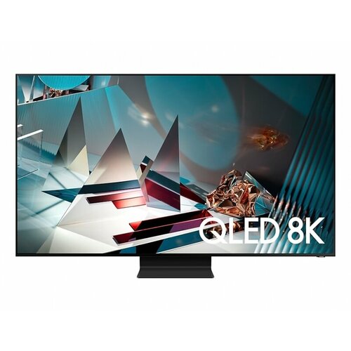 QLED телевизор Samsung QE-75Q800TAU 29999800₽