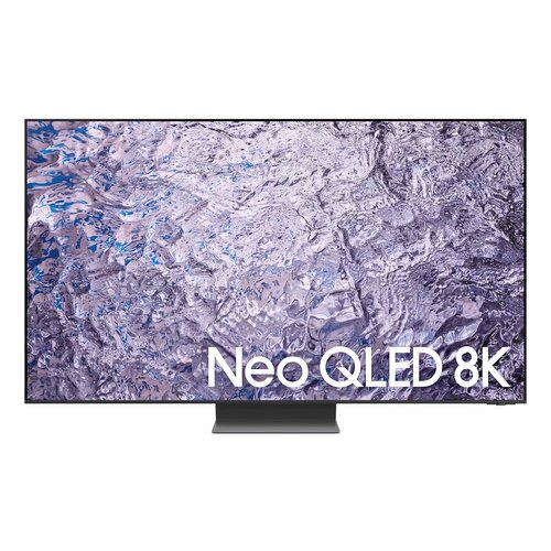 Телевизор Samsung QE85QN800C, 85(216 см), UHD 8K