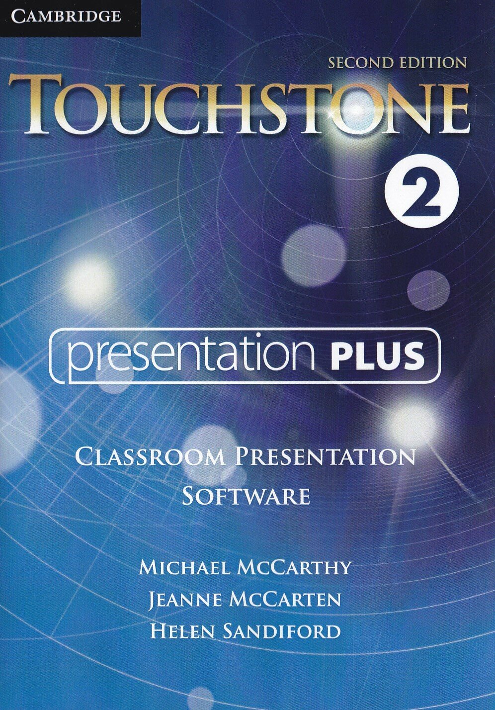 Touchstone Second Edition 2 Presentation Plus DVD-ROM