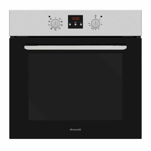 Духовой шкаф BRANDT BOE1120X нержавеющая сталь 5299000₽