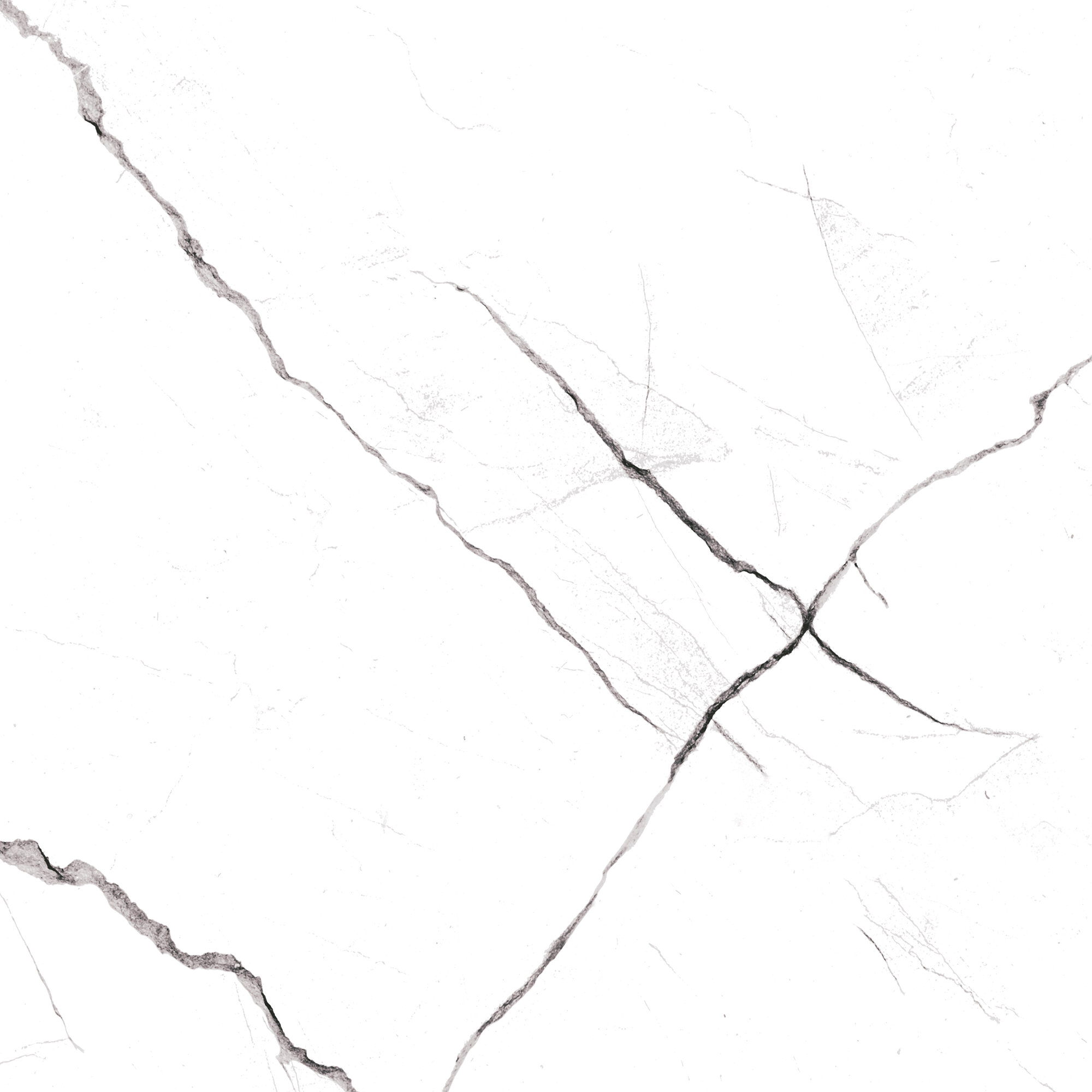 фото Керамогранит Керамин 40х40 см Эйра 7 белый (упак. 1.76 м. кв.)