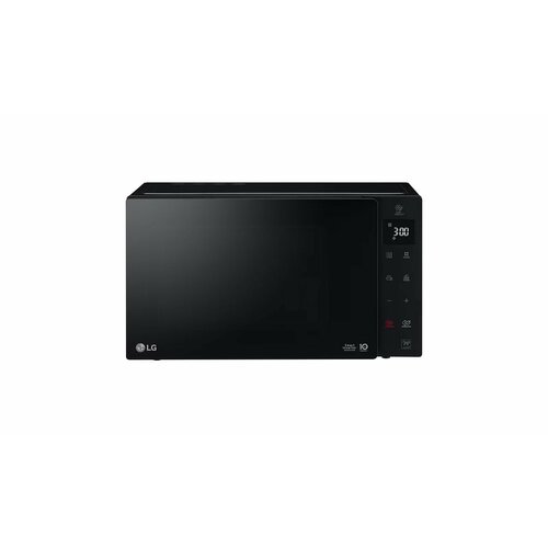 Микроволновая печь LG MW25R35GIS черный 2062000₽