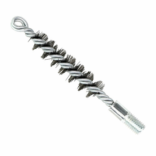 Щетка ерш Sit d20х160 мм для очистки котлов и дымоходов М12 сталь