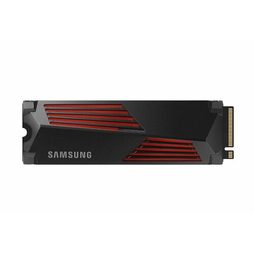 Внутренний SSD Samsung 2ТБ 990 PRO MZ-V9P2T0CW 2349500₽
