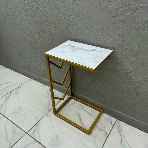 Журнальный столик приставной столик придиванный 30х40х67см 9487₽