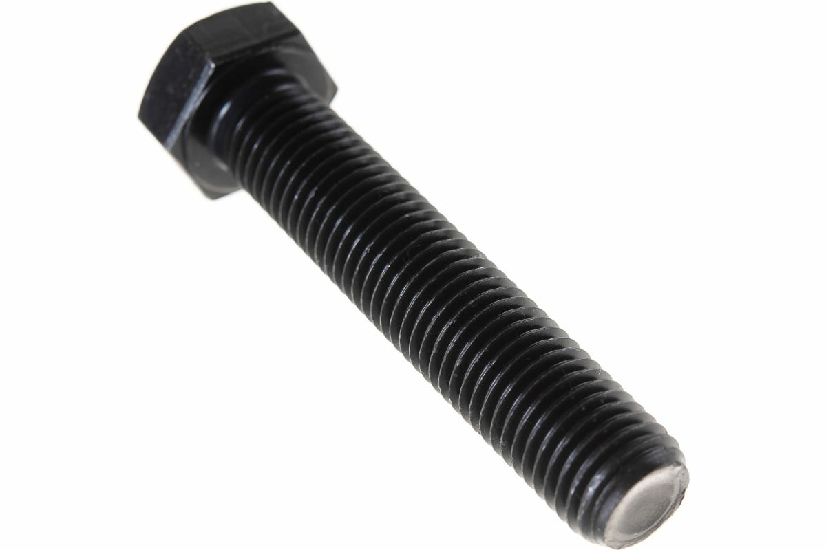 фото ЦКИ болт DIN933 М16х80 высокопрочный 10.9 ОКС 10шт 57796