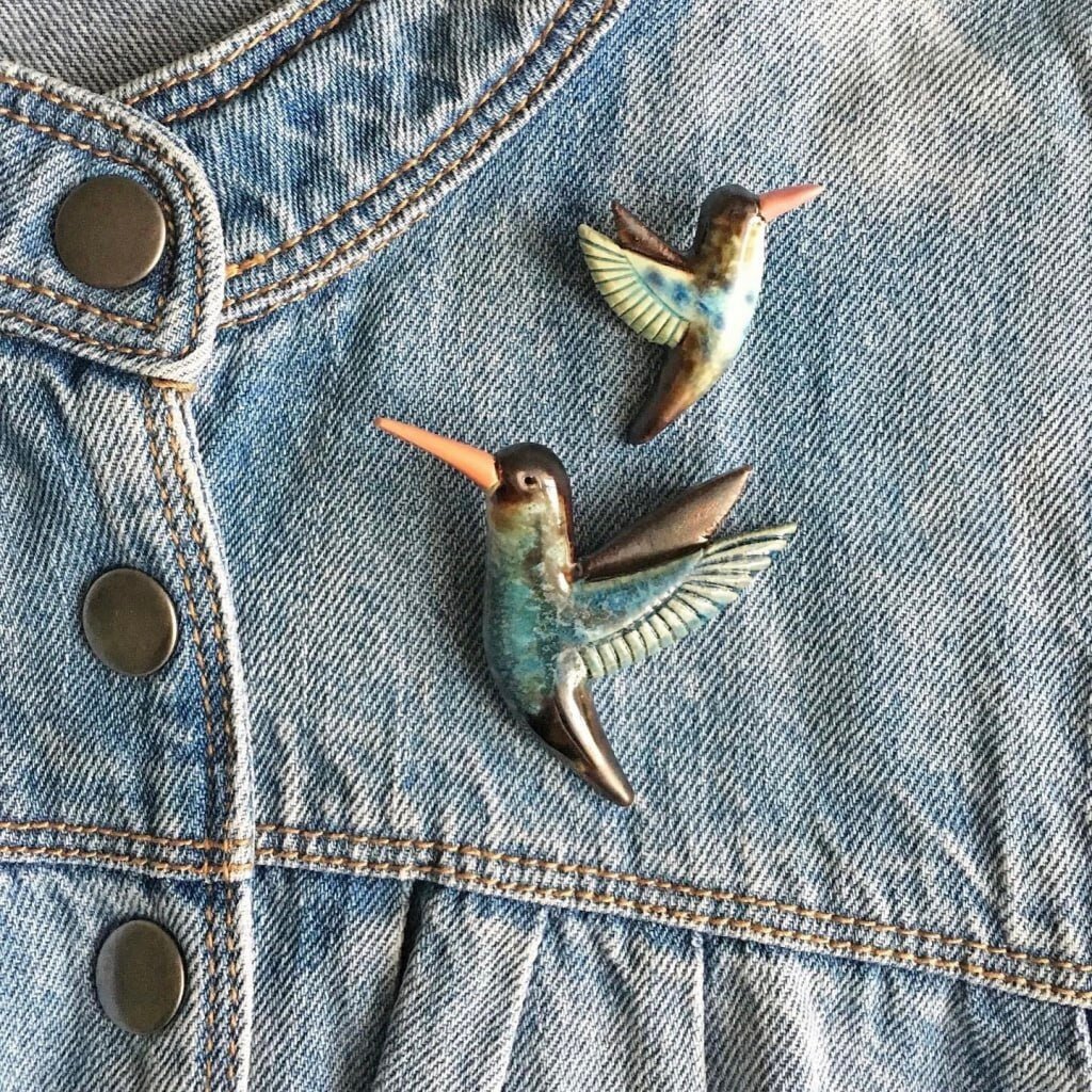 Брошь DARI DARI, 1 шт. — фото 1