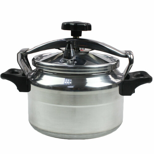 Скороварка Baizheng из нержавеющей стали с капсулированным дном объем 5 литров 3203₽