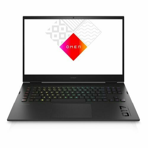 Ноутбук игровой HP Omen 17-ck2008ci 9E695EA 173 2023 IPS Intel Core i9 13900HX 22ГГц 24-ядерный 32ГБ DDR5 2ТБ SSD NVIDIA GeForce RTX 4090 для ноутбуков - 16 ГБ Free DOS черный 39441900₽