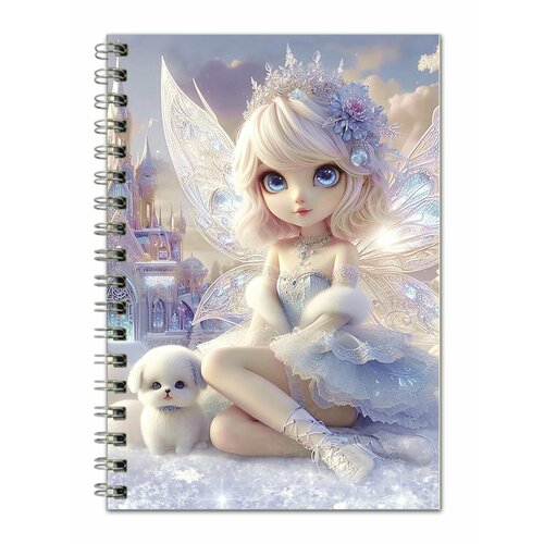 Блокнот для девочек 