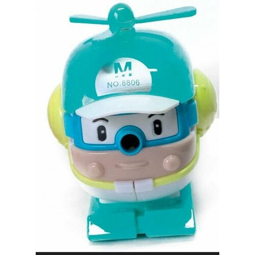 Точилка механическая Веселая команда 1отверстие 737₽