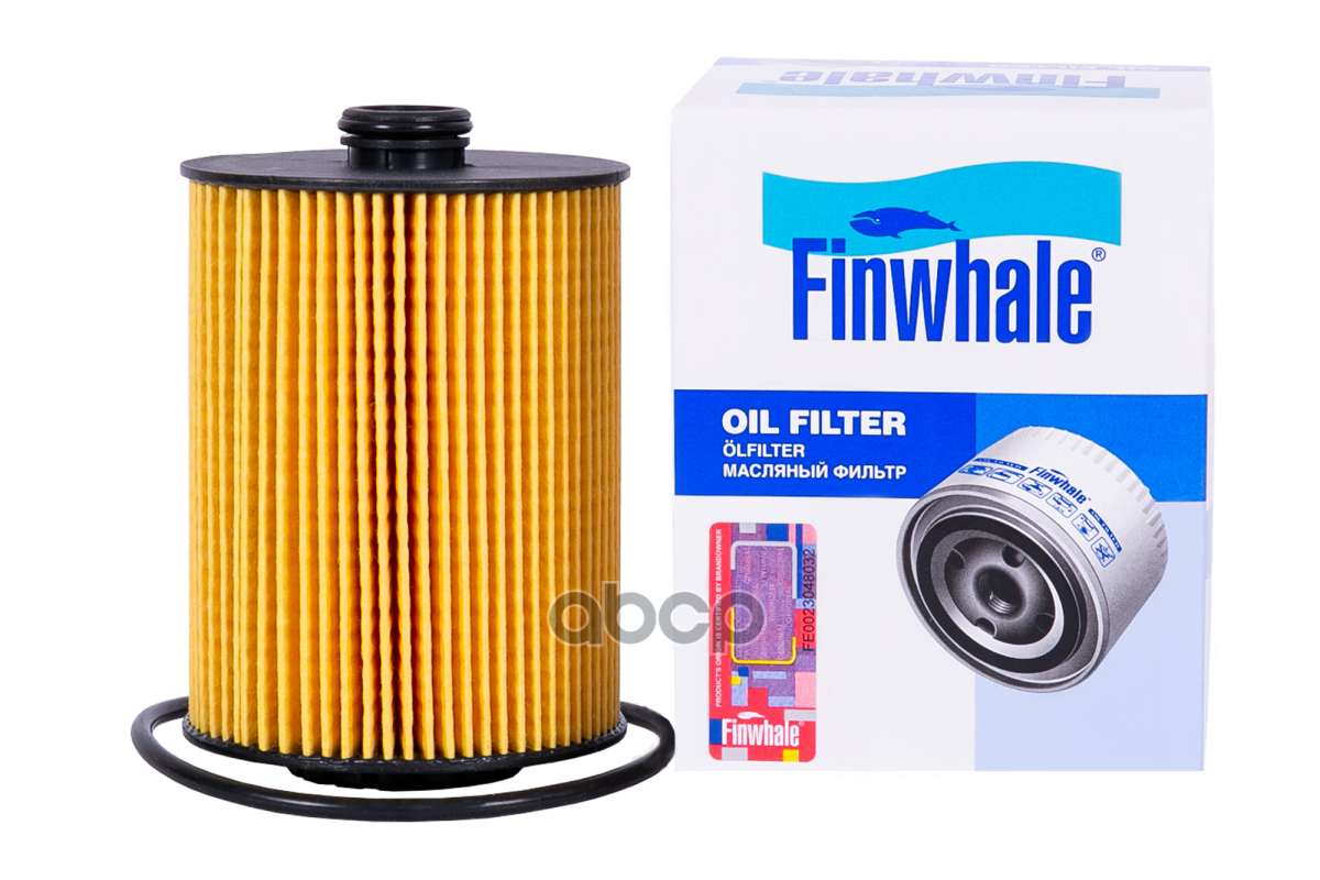 Фильтр масляный (картридж) AUDI A2/ A3/ A6 02/00->, VW Caddy/ GolfV/ Touran 1.9-2.6v 03/99-> Finwhale арт. LF910