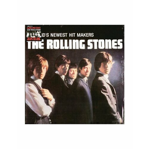 Виниловая пластинка The Rolling Stones, Englands Newest Hit Makers (0042288231615)