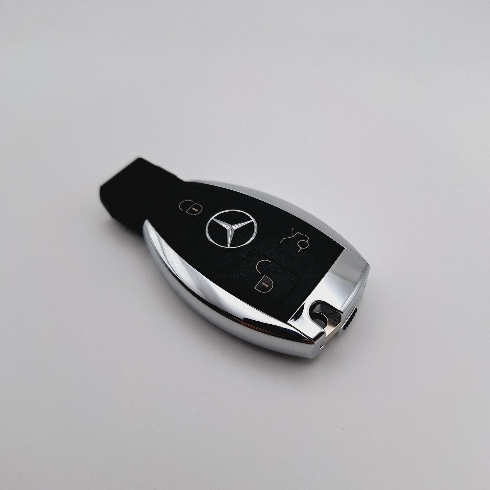 Корпус ключа Mercedes W204 2006-2011