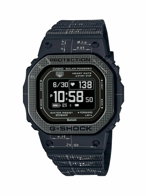 Наручные часы CASIO, серый