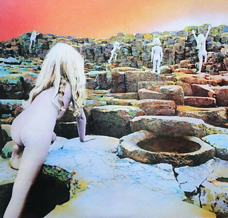 Led Zeppelin Houses Of The Holy (Remastered Original Vinyl) Виниловая пластинка WM - фото №5