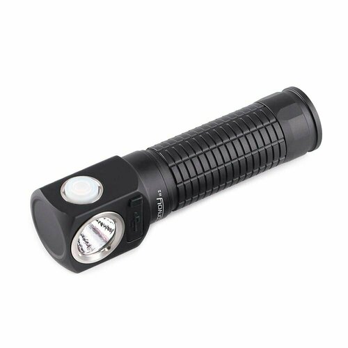 Налобный фонарь Convoy H2 519A 1300-Люмен, 5000K High CRI R9080