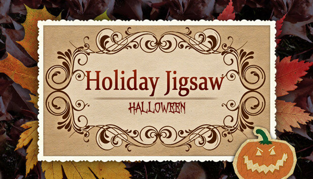 Игра Holiday Jigsaw Halloween для PC (STEAM) (электронная версия)