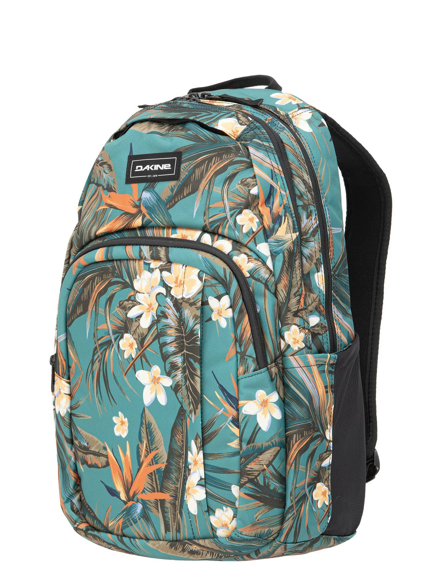 Рюкзак Dakine Campus M 25L Emerald Tropic