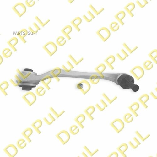 DEPPUL DERY120 рычаг подвески правый BMW 5' F10/F11 (09-.), 6' F12/F13 (09-…)