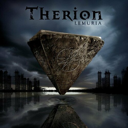 Компакт-диск Warner Therion – Lemuria / Sirius B (2CD, Deluxe Edition) компакт диск warner nirvana – nevermind 2cd deluxe edition