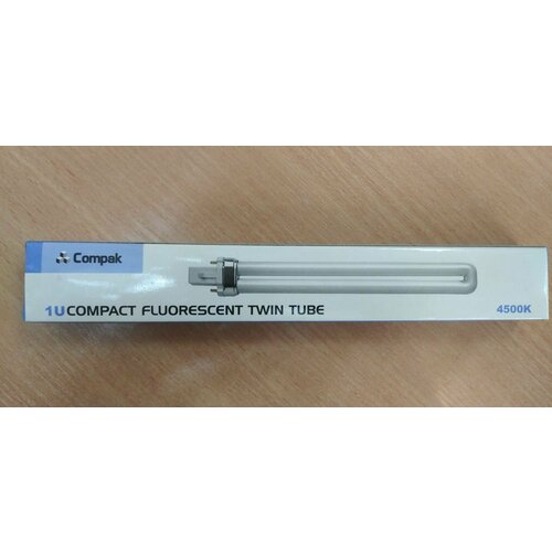 Лампочка компактная энергосберегающая 11W 4500K 550₽