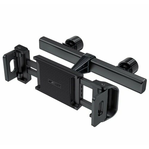 Держатель автомобильный на подголовник Rapture D8 для планшетов 47-129 135-230мм надежная пружинная фиксация и защита от царапин 1990₽