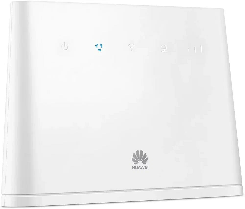 Wi-Fi роутер HUAWEI B311-221, белый