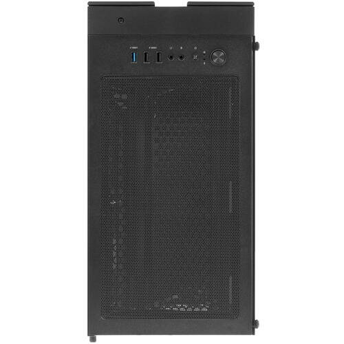 Корпус ATX MSI черный, без БП, с окном, USB 3.2, 2*USB 2.0, audio - фото №8