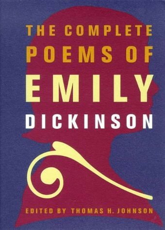 Complete Poems of Emily (Emily Dickinson) - фото №1