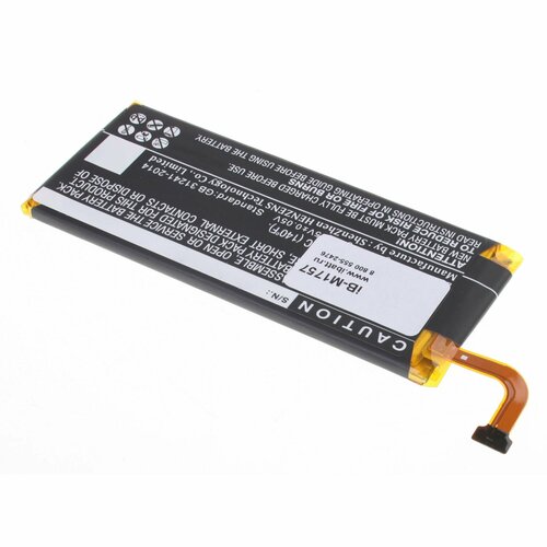 Аккумуляторная батарея iBatt 2000mAh для Huawei HB3742A0EBC, Ascend G6, Ascend G610, ALek 4G, Fresh, аккумуляторная батарея ibatt 2000mah для zte u889 v879