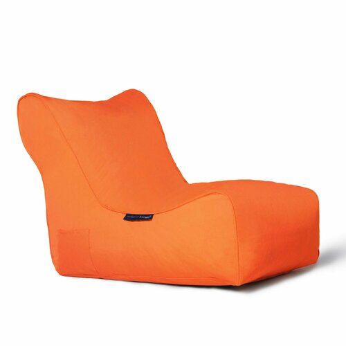 Кресло для дачи Evolution Sofa - Atlantic Denim (серо-голубой, олефин) - садовая уличная мебель для террасы, веранды, беседки