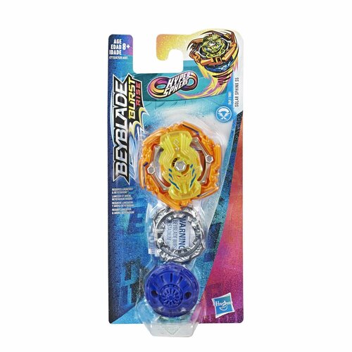 Hasbro Bey Blade - Волчок Гиперсфера Solar Sprinx S5, 1 шт all launchers beyblade burst toys b 169 b 170 kids gift toupie bayblade burst metal god bey blade blades