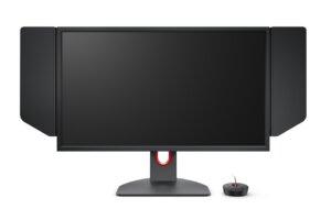 Монитор BenQ LCD 27' 16:9 1920х1080(FHD) TN, 240 Гц, 320 cd/m, H178°/V178°, 1000:1, 20M:1, 1.07B, 5ms, VGA, 3xHDMI, DP, USB-Hub, Height adj, Swivel, Black