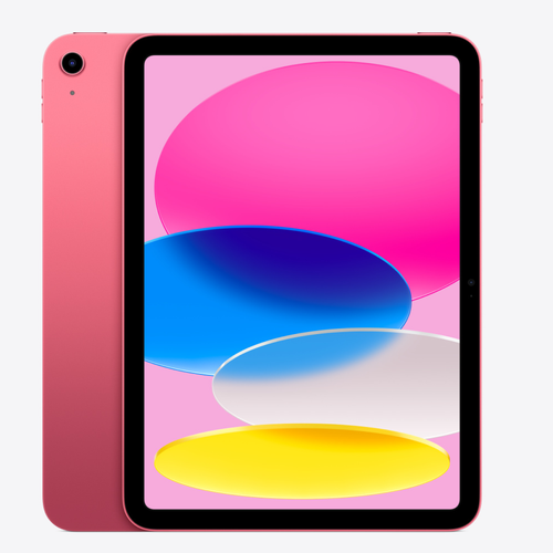 Планшет Apple iPad 109 2022 MPQ33 64 ГБ Wi-Fi розовый Global 5703000₽