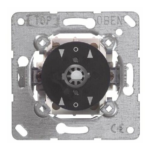 2-полюсный переключатель и нажимной переключатель H 6042 T OA Peha 00932291 4010105932294 24342₽