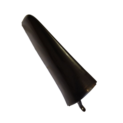 Накладка заднего фонаря левая Largus Ларгус черная