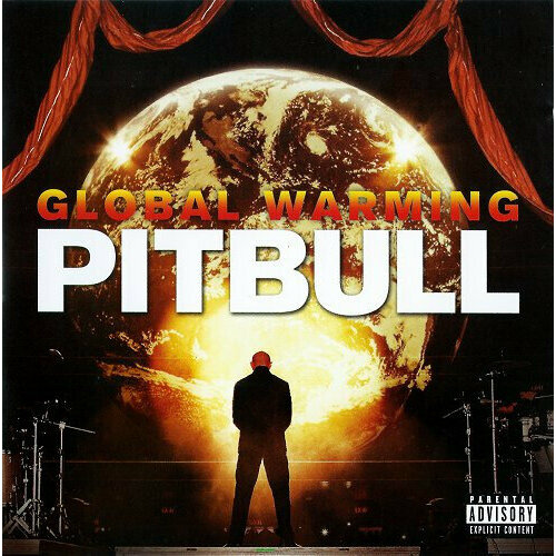 AudioCD Pitbull. Global Warming (CD, Stereo) audiocd pitbull globalization cd