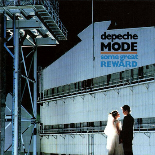 AudioCD Depeche Mode. Some Great Reward (CD, Remastered) audiocd depeche mode some great reward cd remastered