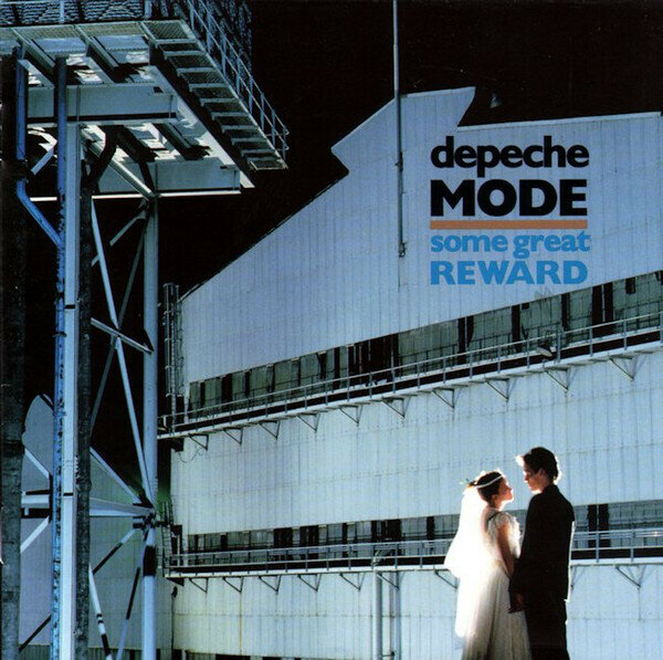 AudioCD Depeche Mode. Some Great Reward (CD, Remastered)